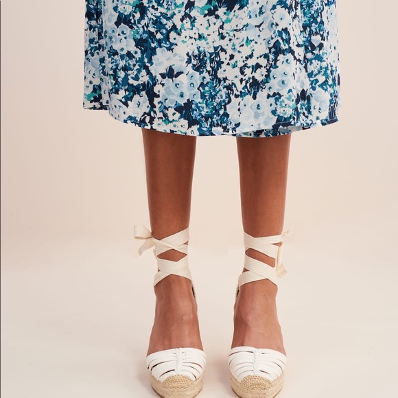 ROUJE | Mercedes Espadrilles Sz 39 (US 8.5) - Picture 2 of 5